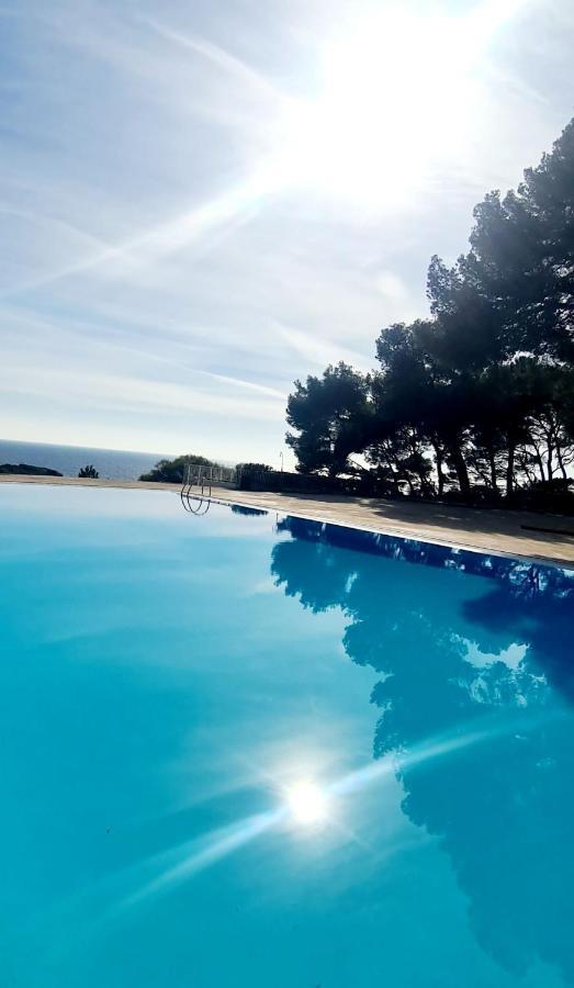 Superbe Appartement Dans Cadre D'Exception - Piscine, Plage Et Tennis Prive 邦多勒 外观 照片