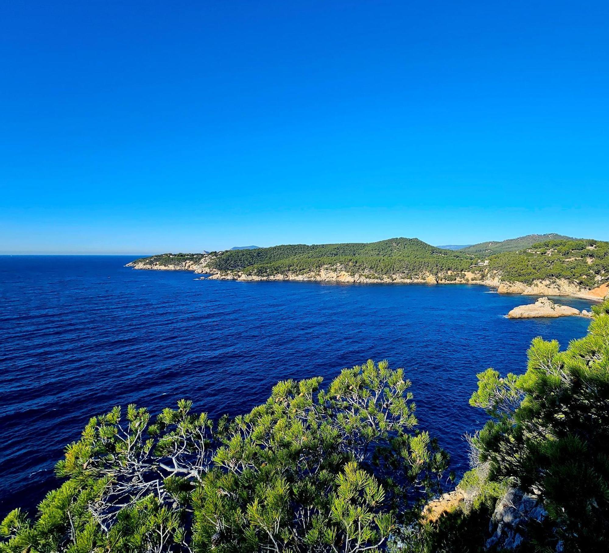Superbe Appartement Dans Cadre D'Exception - Piscine, Plage Et Tennis Prive 邦多勒 外观 照片